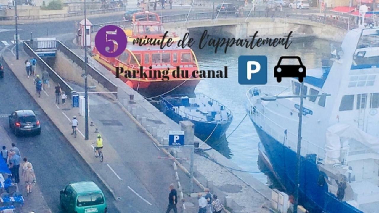 Magnifique T2 Neuf Top Emplacement ! Сет Екстериор снимка